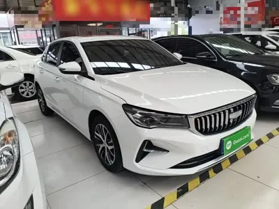 Geely Emgrand