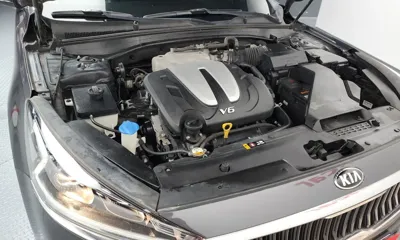 Kia K7