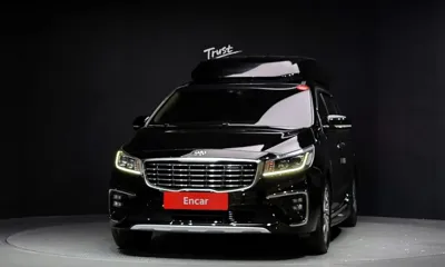 Kia Canival