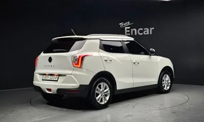 KG_Mobility_Ssangyong TIBOLI