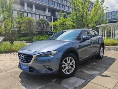 Mazda CX-4