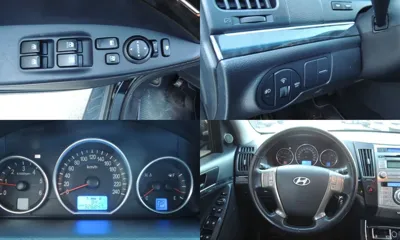 Hyundai Veracruz