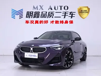 BMW 2 Series (Import)