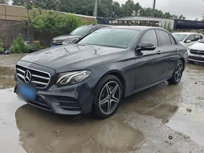 Mercedes-Benz E-Class (Import)
