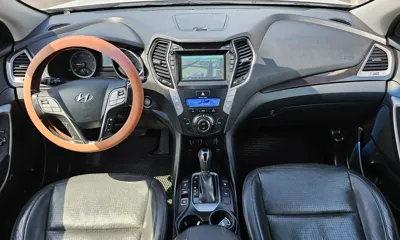 Hyundai Santafe
