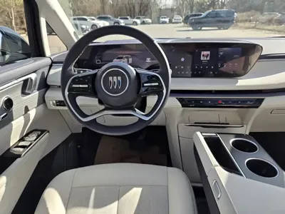 Buick GL8 Hybrid