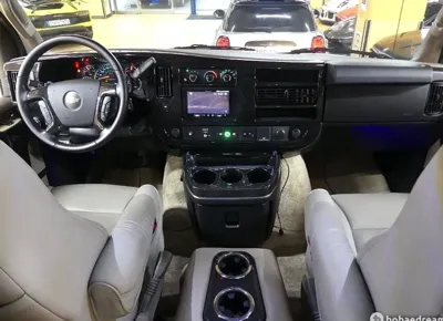 Chevrolet Express Van