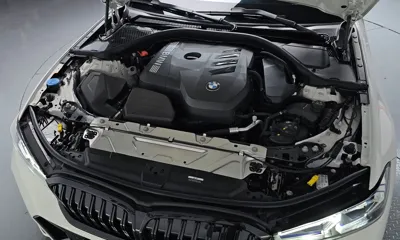 BMW 3-Series