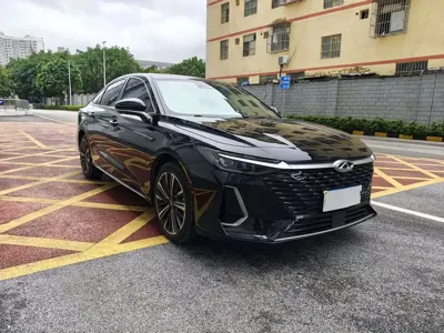 Chery Arrizo 8