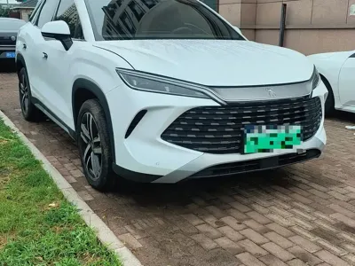 BYD L DM-i