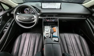 Genesis GV80