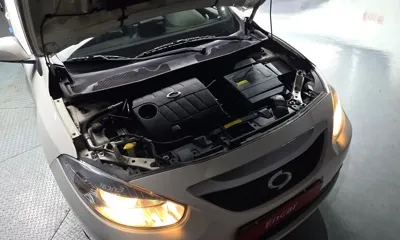 Renault-KoreaSamsung SM3