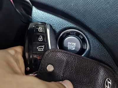 Hyundai Maxcruz