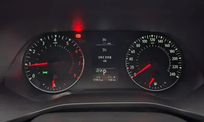 Renault-KoreaSamsung XM3