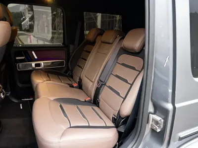 Mercedes-Benz G-Class AMG