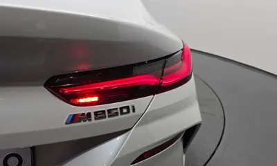 BMW 8-Series