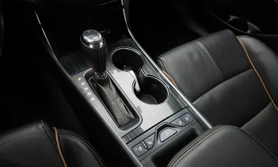 ChevroletGMDaewoo Impala