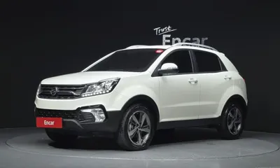 KG_Mobility_Ssangyong KORANDO