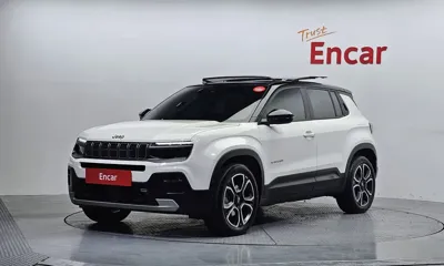 Jeep Avenger