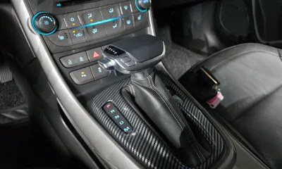 ChevroletGMDaewoo Malibu