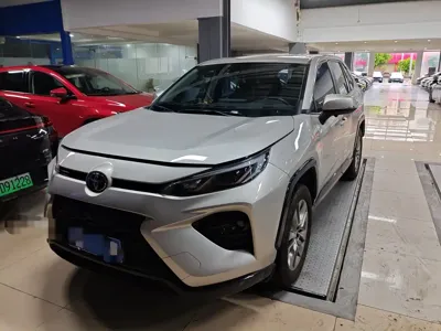 Toyota Wildlander