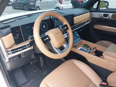 Hyundai Santafe