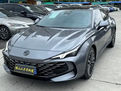 MG MG7