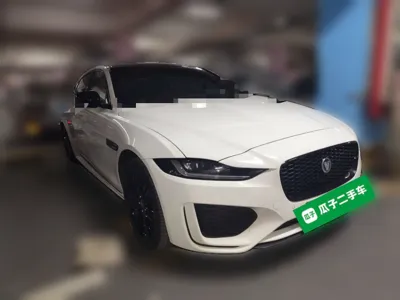 Jaguar XEL
