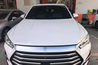 BYD Song Pro New Energy