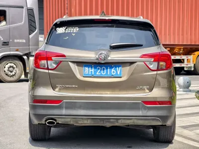 Buick Envision Plus