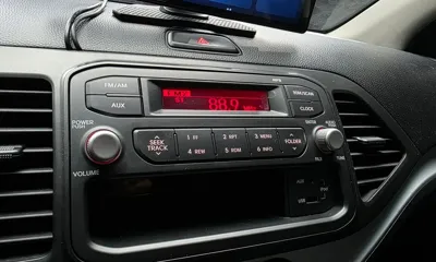 Kia Morning