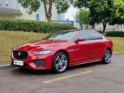 Jaguar XEL