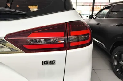 Geely Auto Emgrand X7 Sport