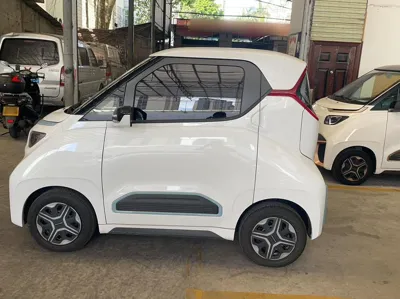 Wuling NanoEV