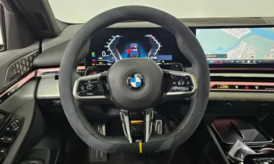 BMW 5-Series