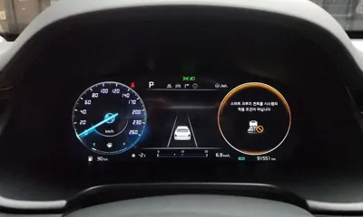 Kia K9