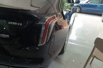 Cadillac CT4