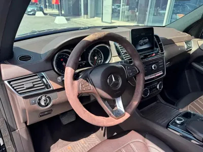 Mercedes-Benz 奔驰GLE(进口)