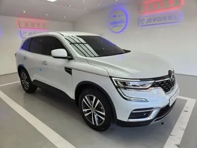 Renault-KoreaSamsung QM6