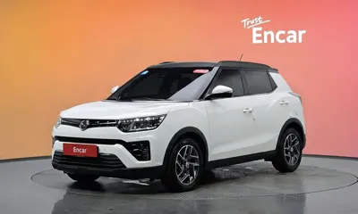 KG_Mobility_Ssangyong TIBOLI