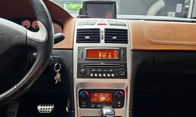 Peugeot 307