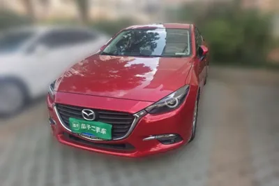 Mazda Mazda 3 Axela