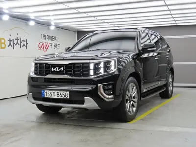 Kia Mohave