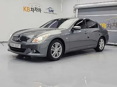 Infiniti G