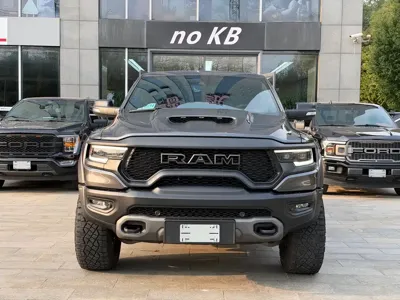 RAM Ram Trucks