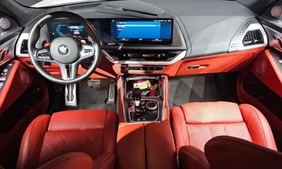 BMW XM