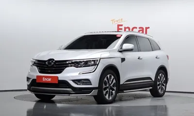 Renault-KoreaSamsung QM6