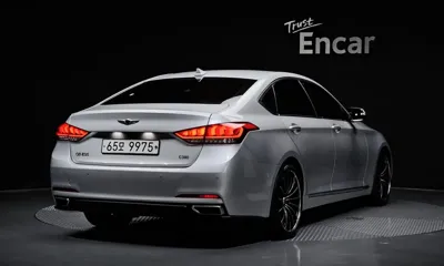 Hyundai Genesis