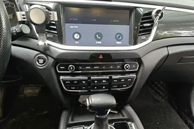 GAC Trumpchi GS7