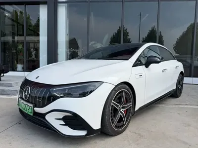 Mercedes-Benz EQE AMG